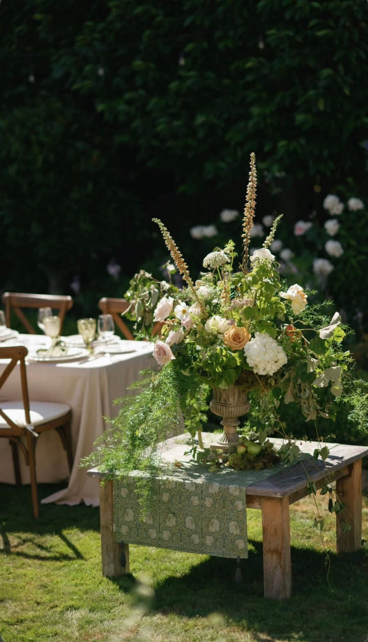 Arrangements for Ceremony