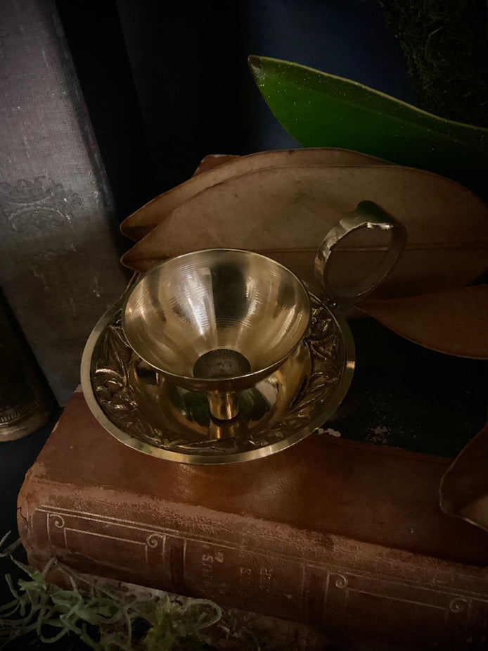 3" Brass Cone Burner