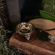 Brass Screen Charcoal Burner