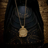 Faith Pendant Necklace