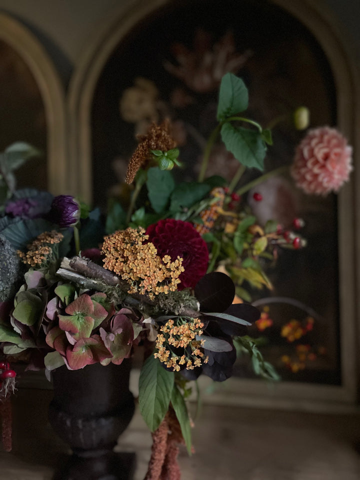 Thanksgiving Table Centerpiece