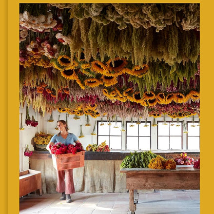 Designing with dried Flowers