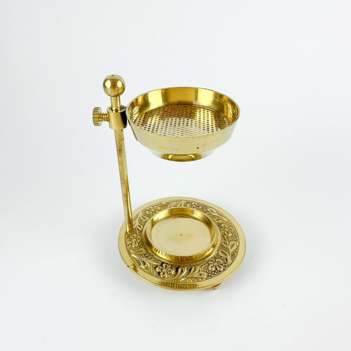 Brass Resin Burner 4.5