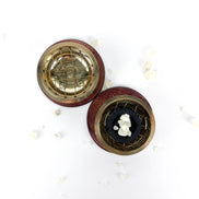 Brass Screen Charcoal Burner