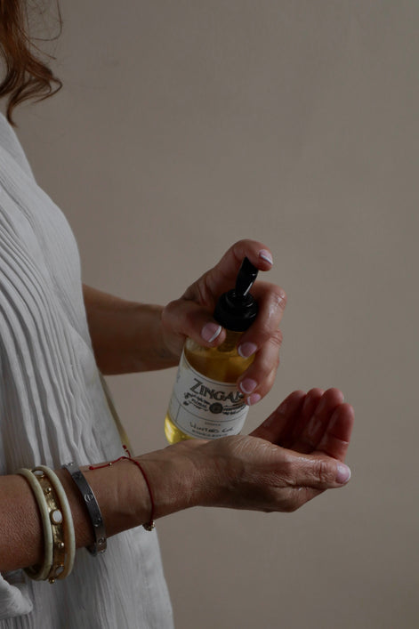 Body Oil