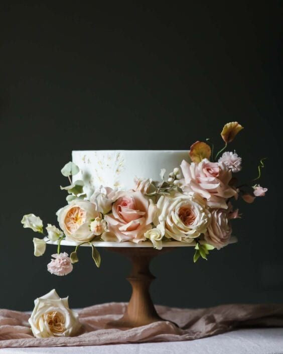 Cake Flowers