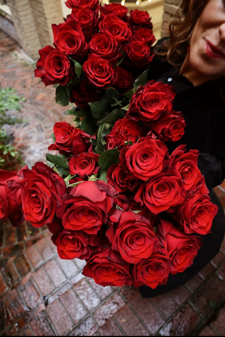 Bohemia in Love - The Gift of Roses & Parfum