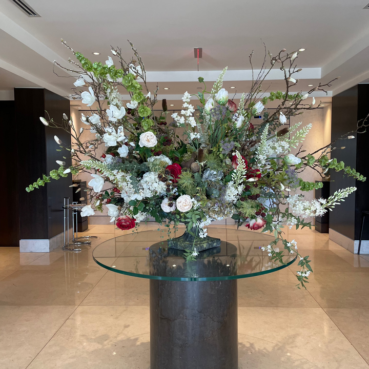 Hotel Foyer Arrangement - Weekly or Bi-Weekly