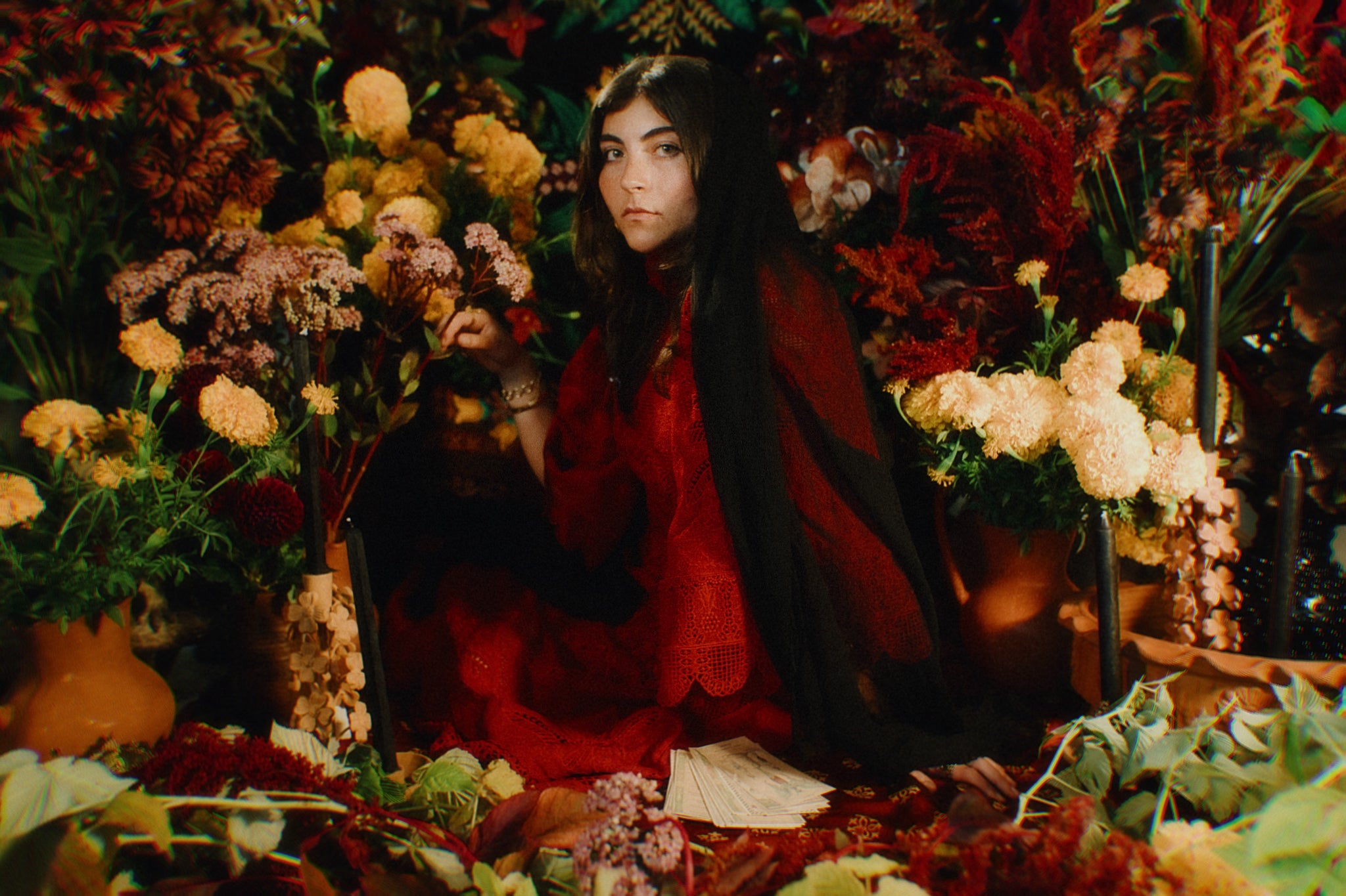 Zingaro - Gypsy Veil Parfum – Zingaro Floral Perfumery