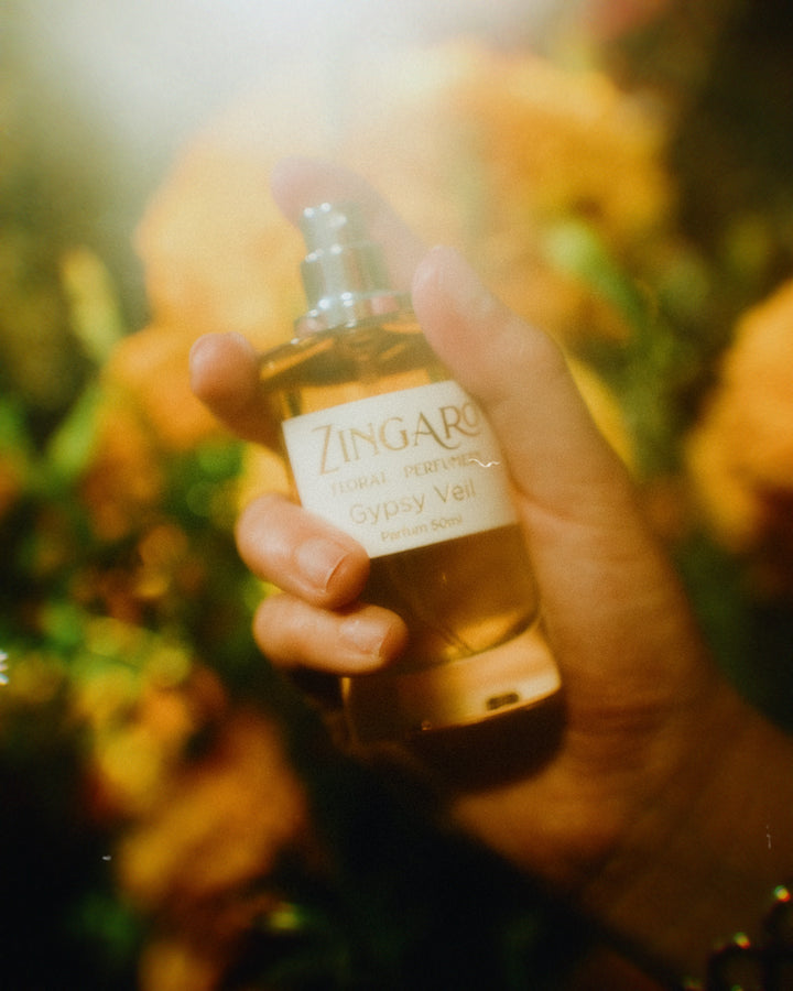 Gypsy Veil Parfum