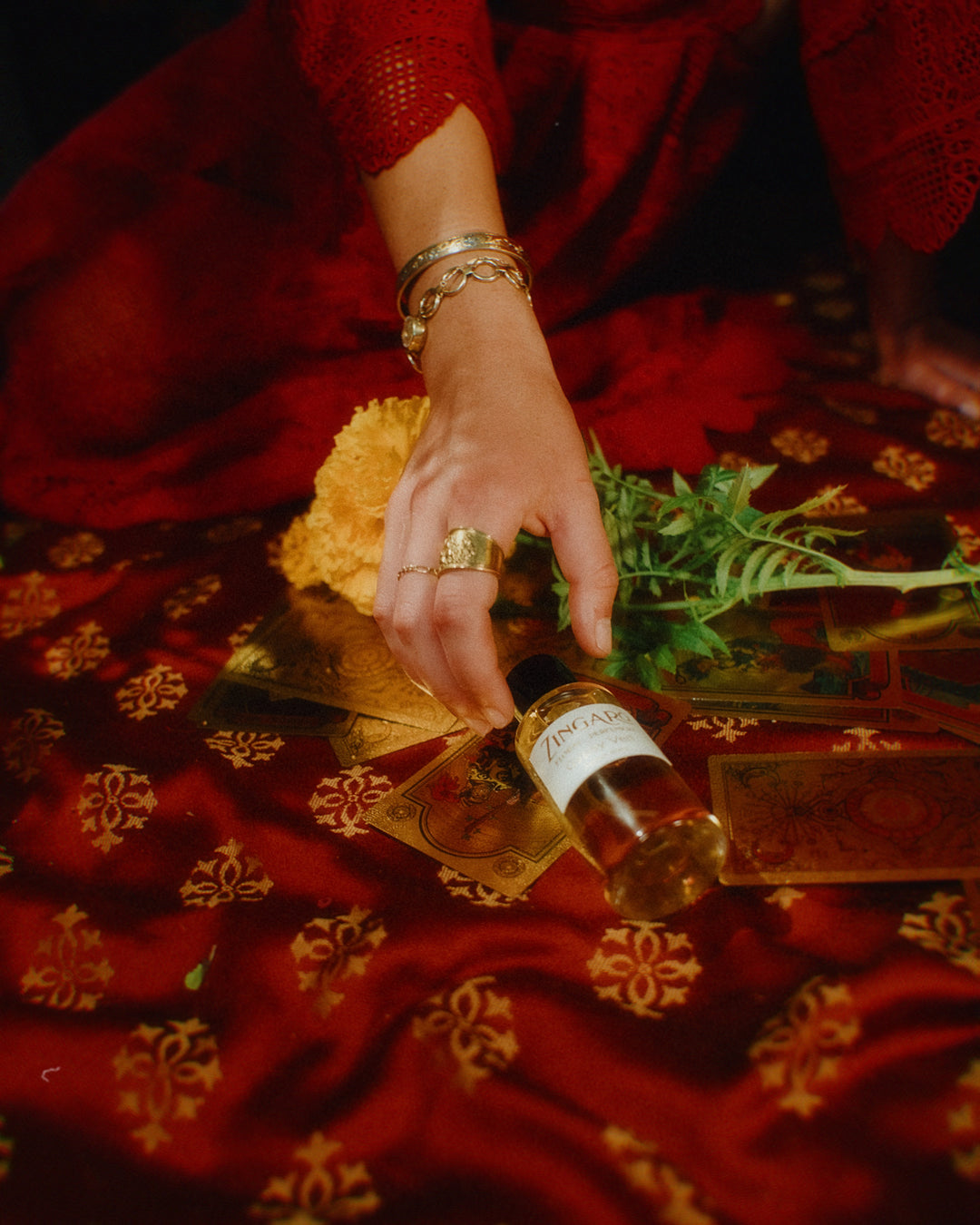 Gypsy Veil Parfum