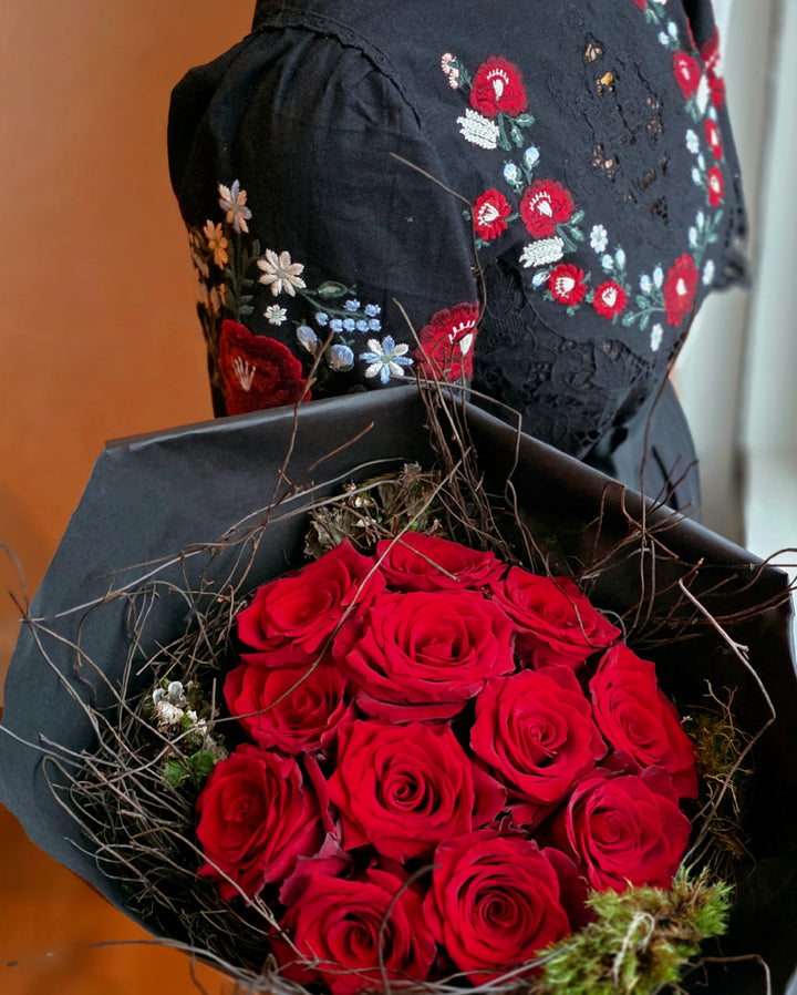 Bohemia - A Crimson Letter