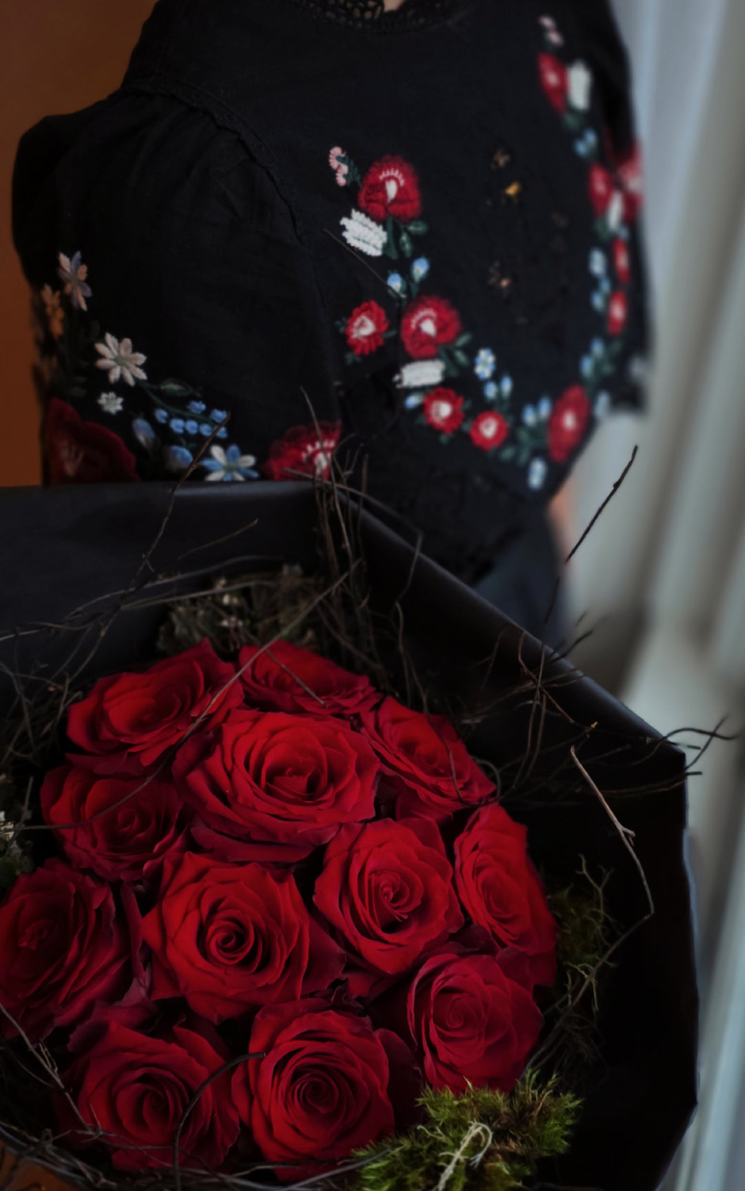 Bohemia - A Crimson Letter