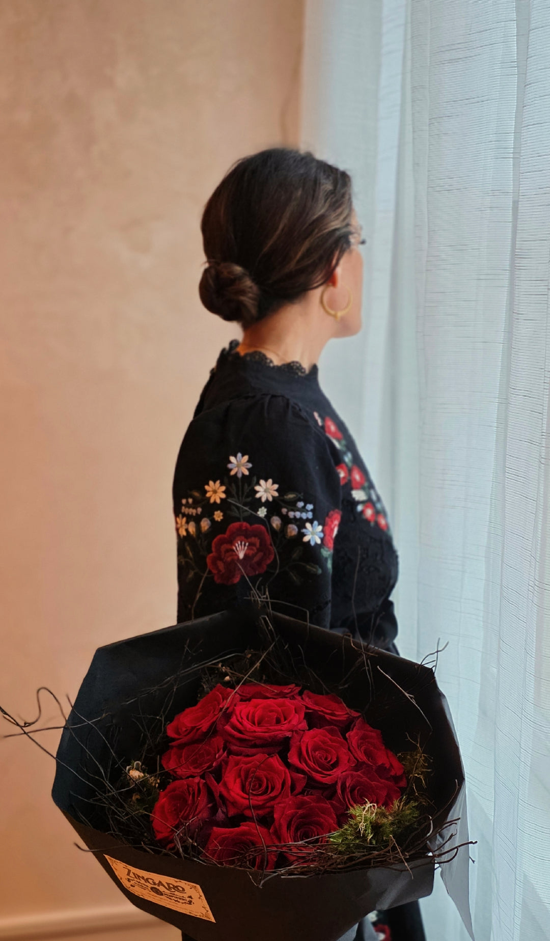 Bohemia - A Crimson Letter