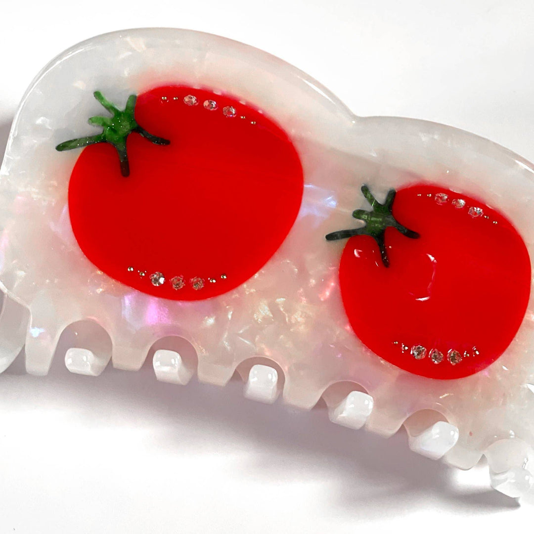 Tomatoes - Hair Claw