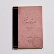 B5 Rough NoteBook: Gourmet | Vintage Style Journal 7
