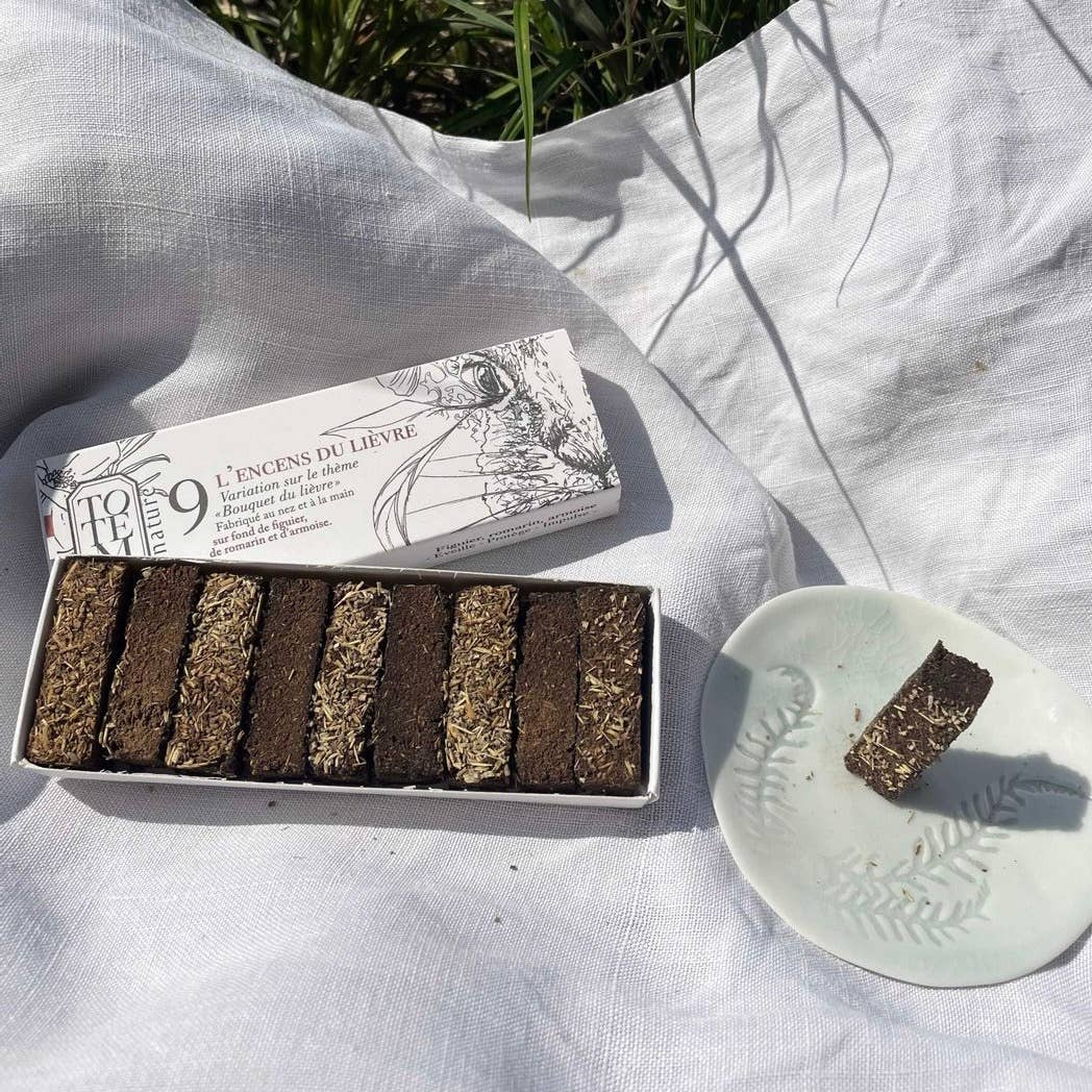 Natural Incense - The Hare