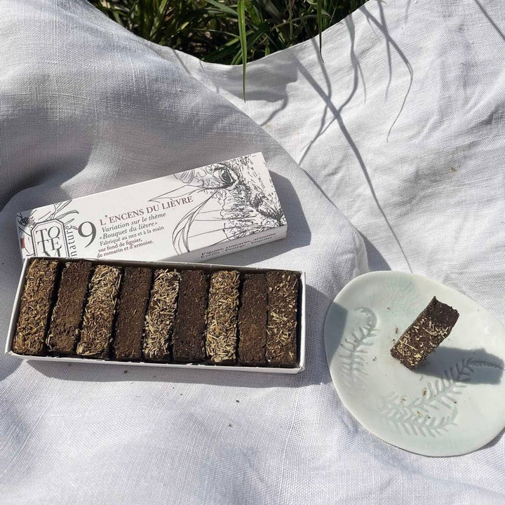 Natural Incense - The Hare
