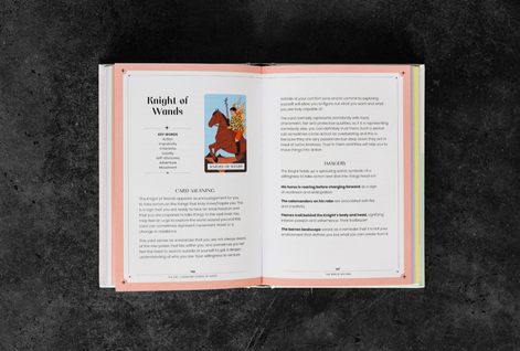The Life-Changing Power of Tarot: Read for Self-Empowerment