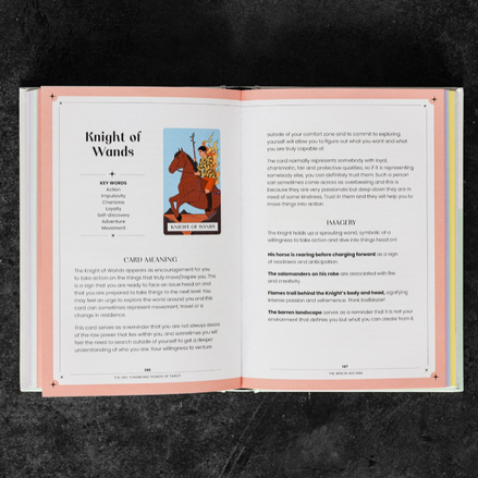 The Life-Changing Power of Tarot: Read for Self-Empowerment