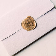 Celestial Wax Seal Stamp