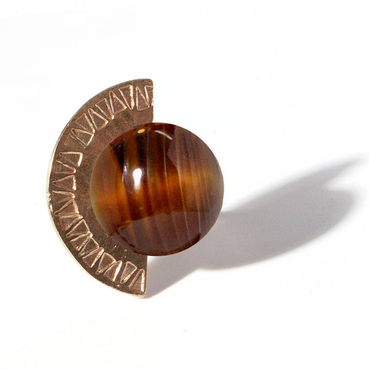 ZODIAC RING - STONES