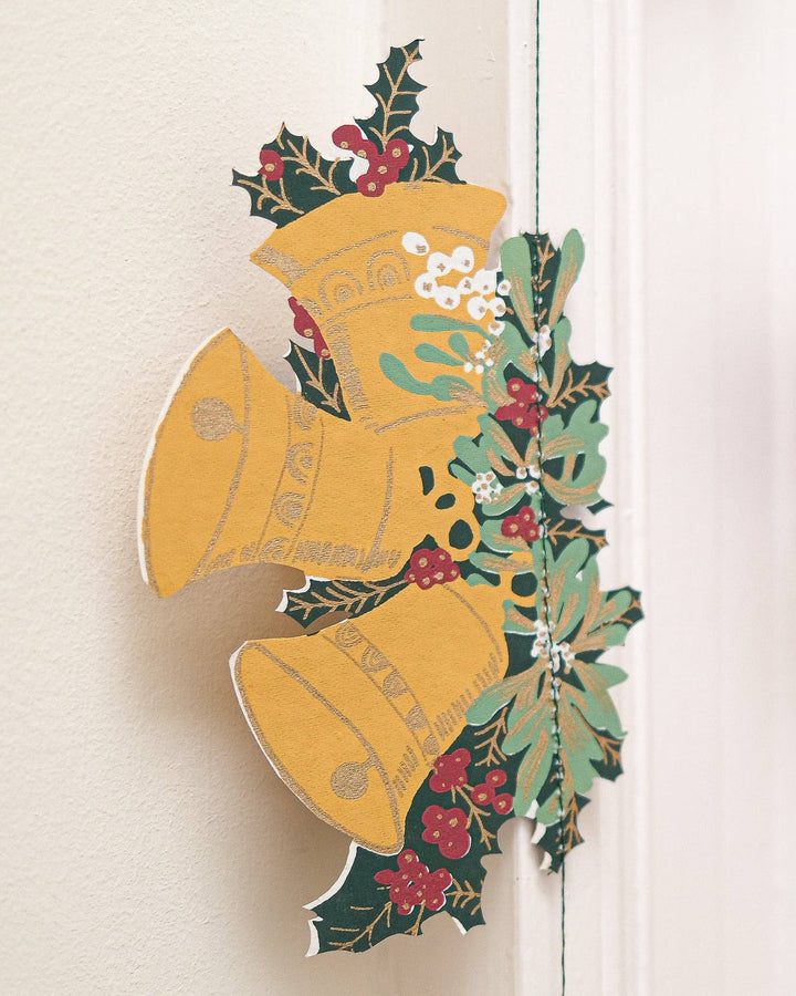 Christmas Vertical Wall Hanging