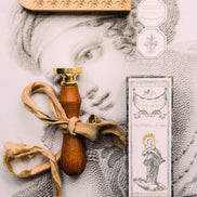 Vieux Lyon Wax Seal Stamp