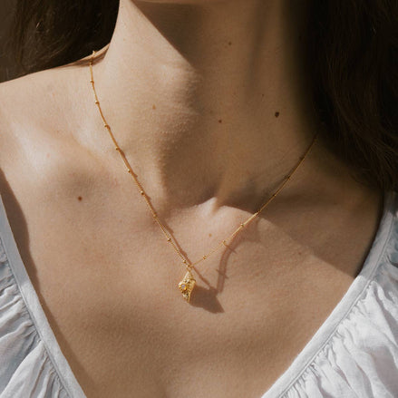 Conch Shell Necklace