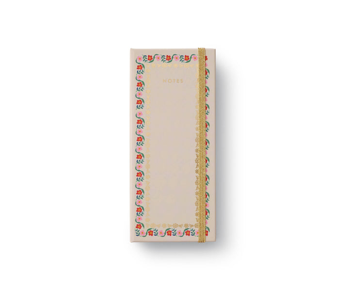 Delphine Sticky Note Folio