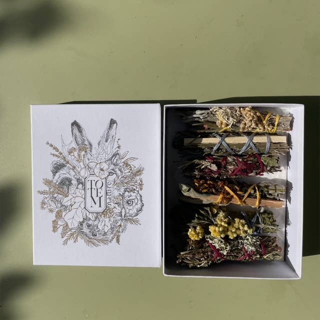 Gift Box - Harmony Saining Wands