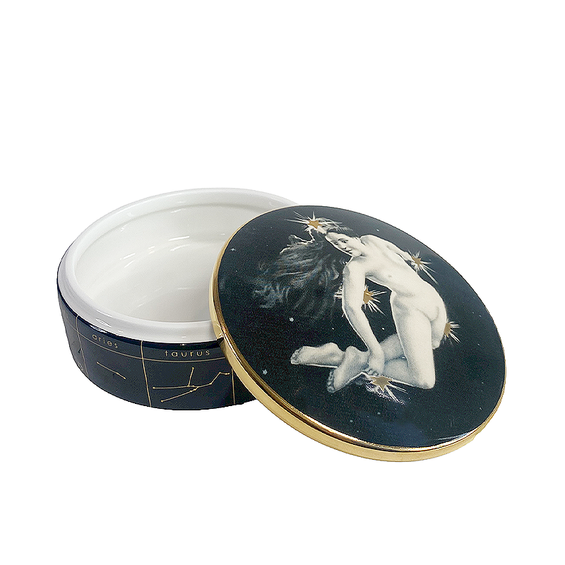 Astrological Dreams Trinket Box