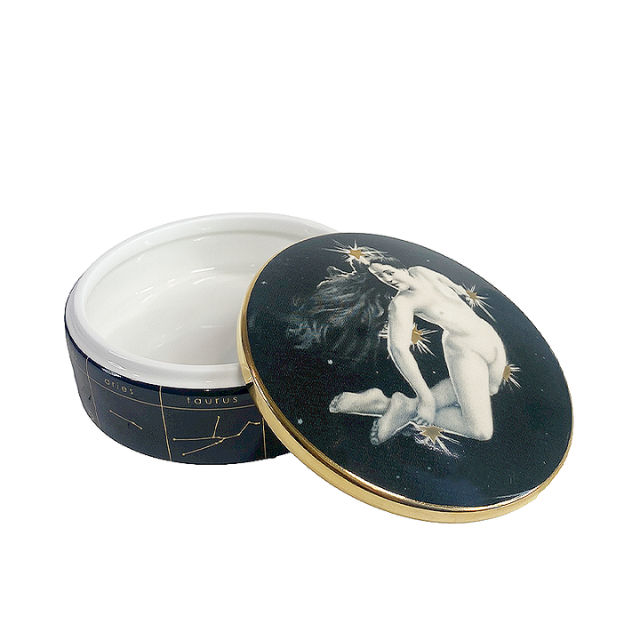 Astrological Dreams Trinket Box