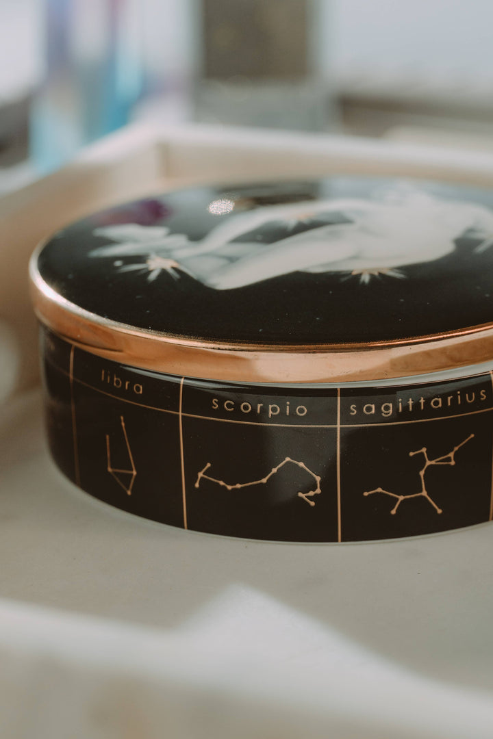 Astrological Dreams Trinket Box