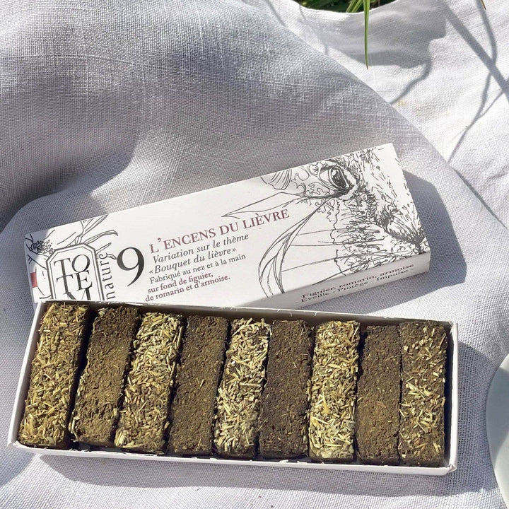 Natural Incense - The Hare