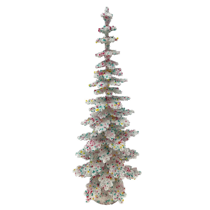 Ino Schaller - Confetti Sugarbeads Large German Tree