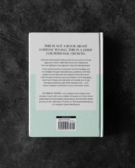 The Life-Changing Power of Tarot: Read for Self-Empowerment
