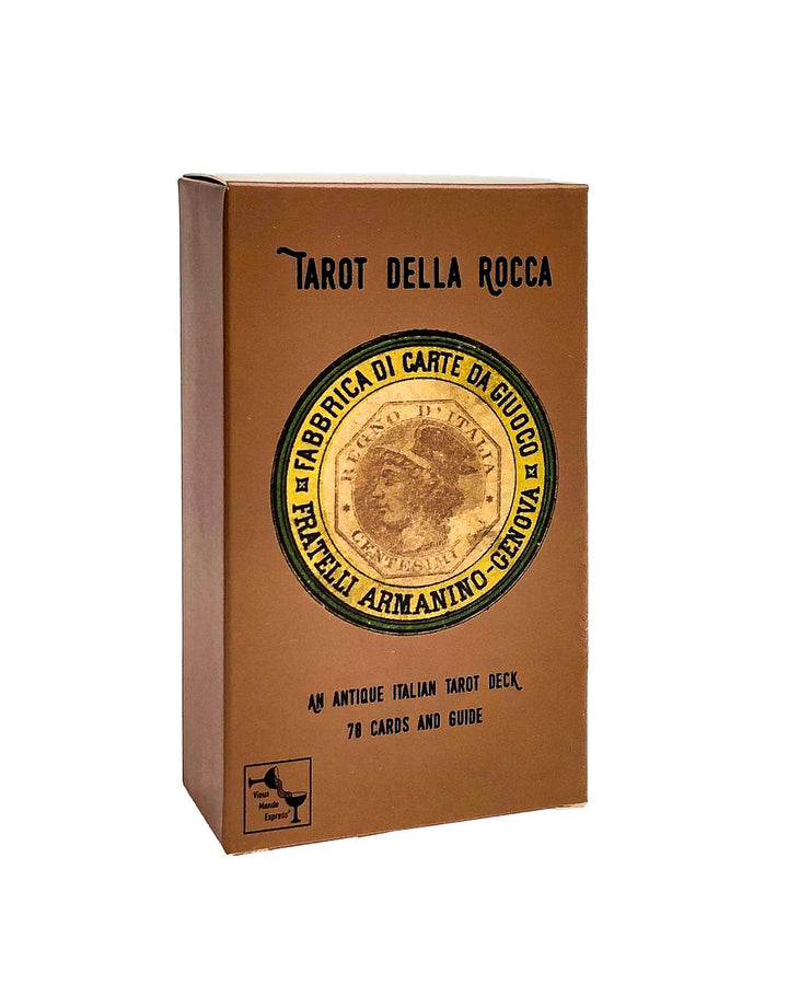 Tarot Della Rocca & Guide | Tarot Milanese