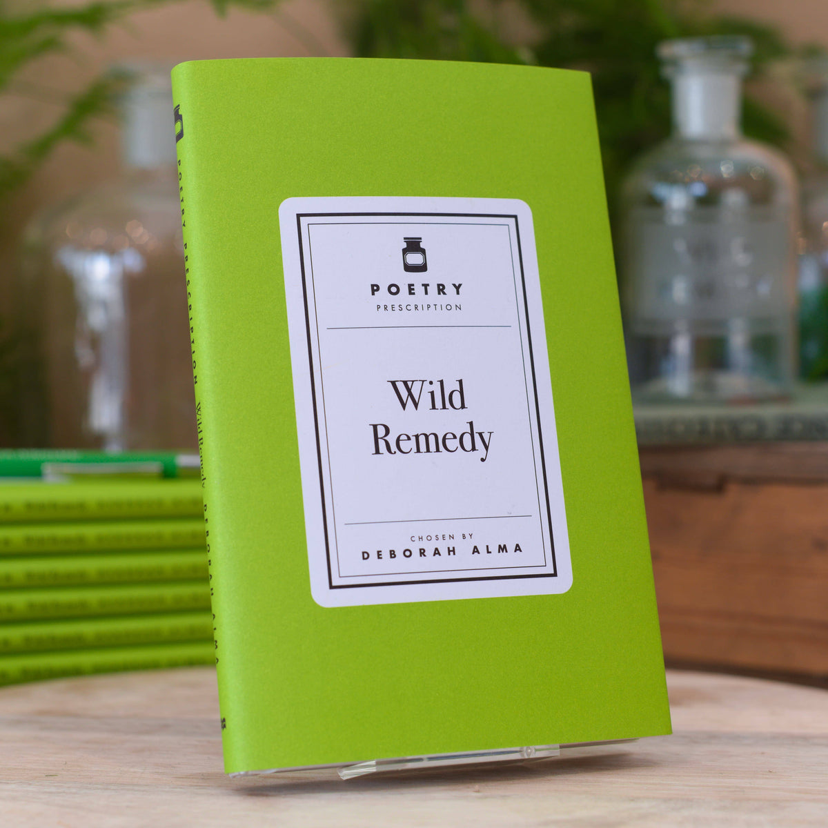 Poetry Prescription: Wild Remedy