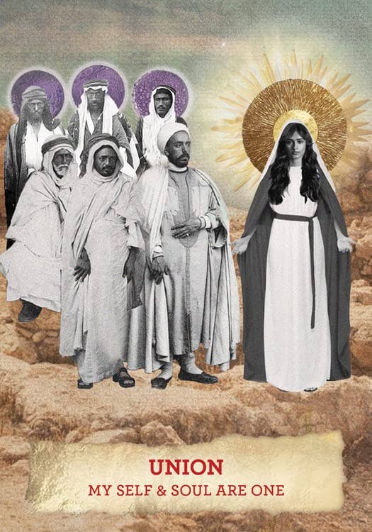 Mary Magdalene Oracle Cards Hay House