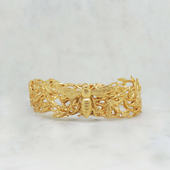 Enchanted garden Cuff