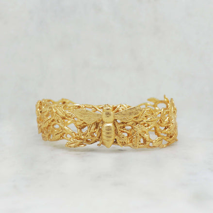 Enchanted garden Cuff