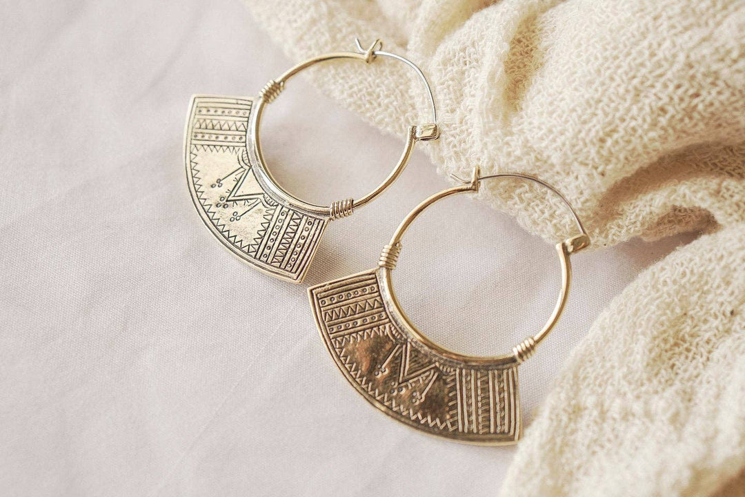 Large Semiya Hoop