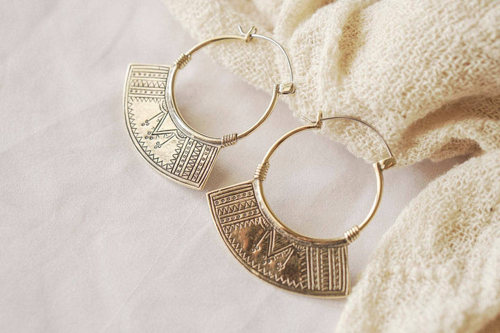 Large Semiya Hoop