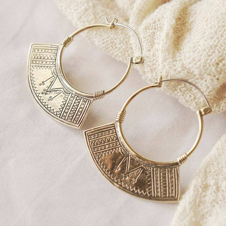 Large Semiya Hoop