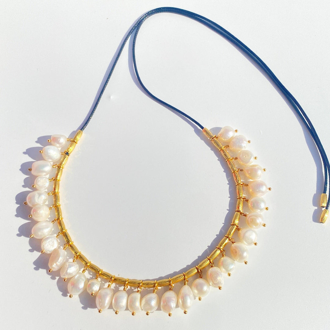 Sirens Of Capri Necklace