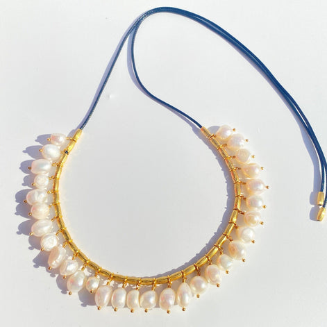 Sirens Of Capri Necklace