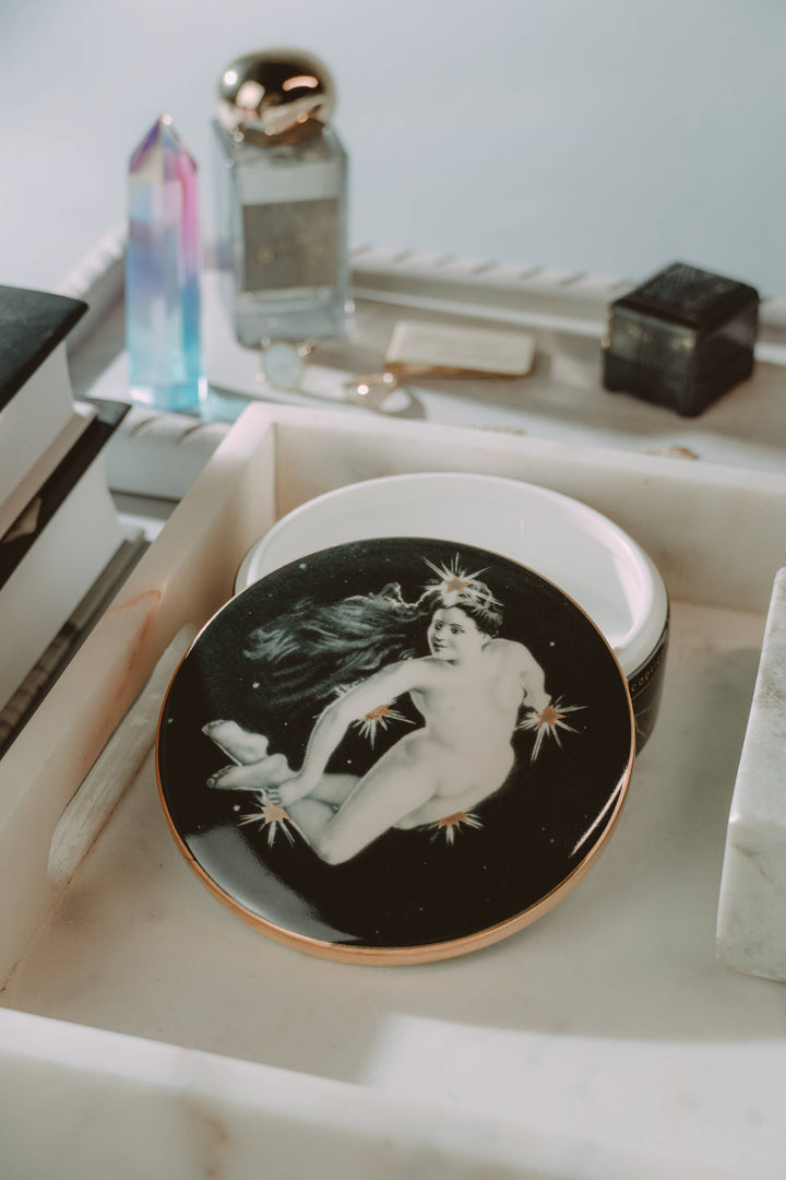 Astrological Dreams Trinket Box