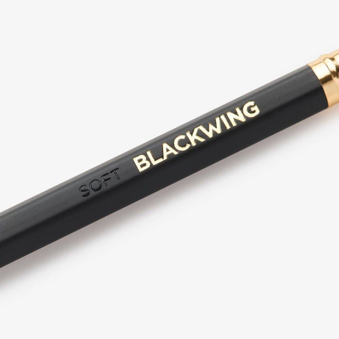 Blackwing Matte Black Pencil