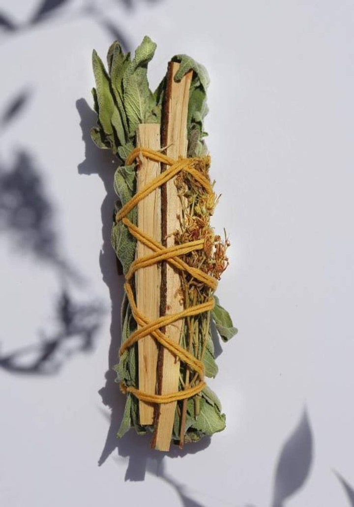 Organic Saining Stick - Deer Bouquet